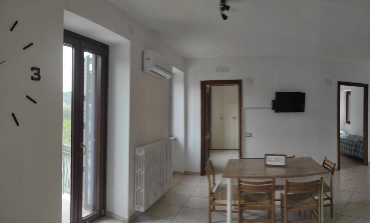 Appartamento Tamburro Campobasso Exterior foto