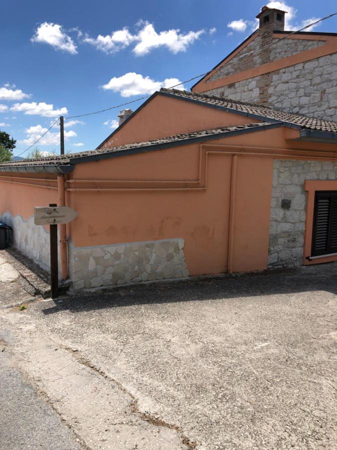 Appartamento Tamburro Campobasso Exterior foto